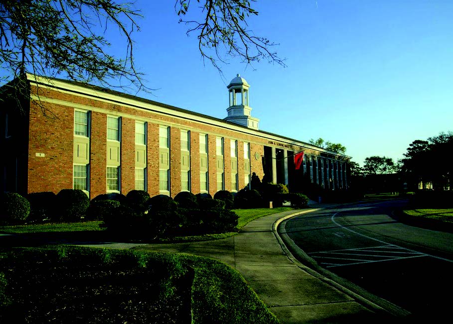 Marine Corps Base Camp Lejeune, North Carolina, site of the documented drinking water contamination