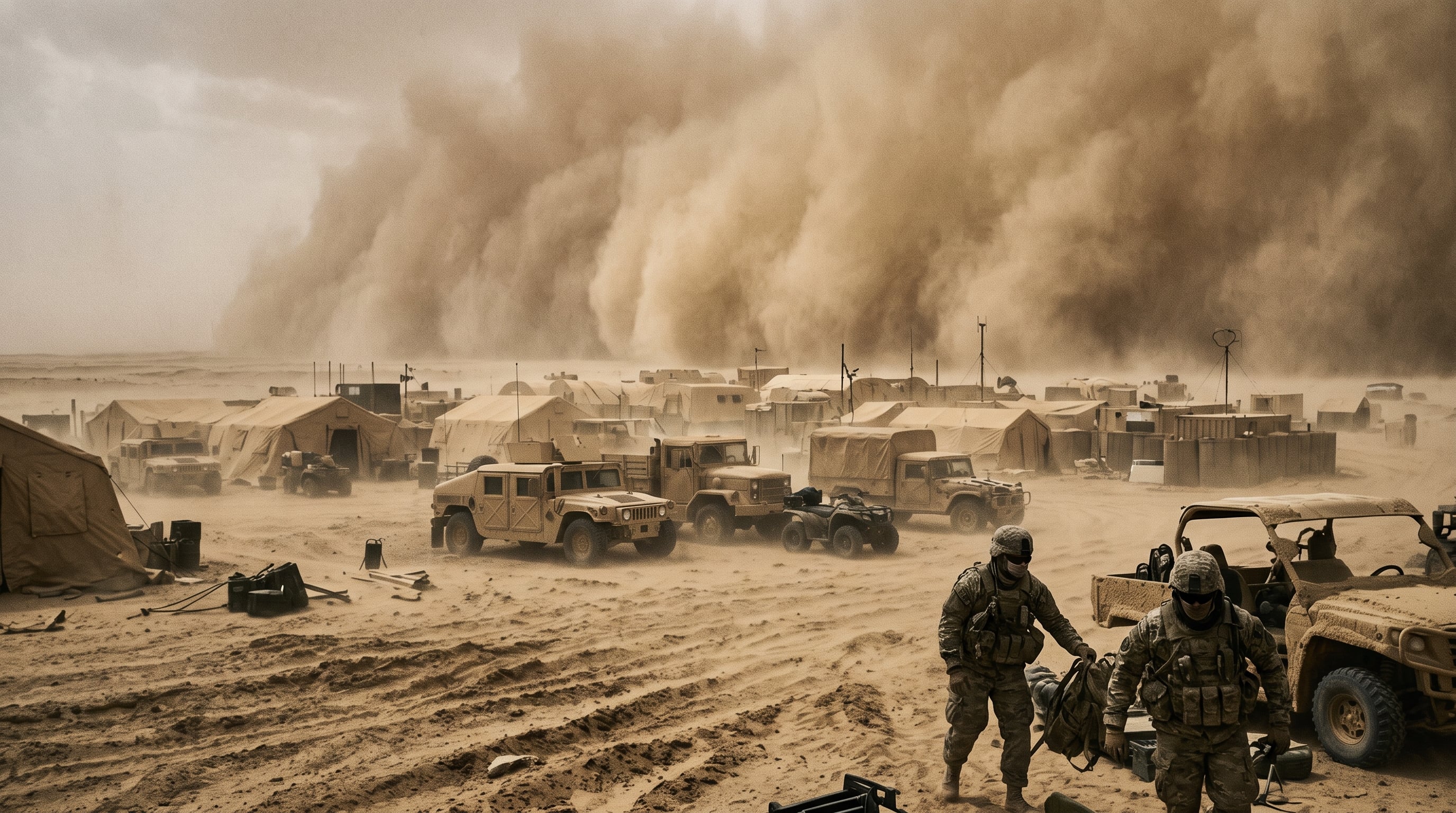 Silica dust — exposure source on the job for Engineers & construction