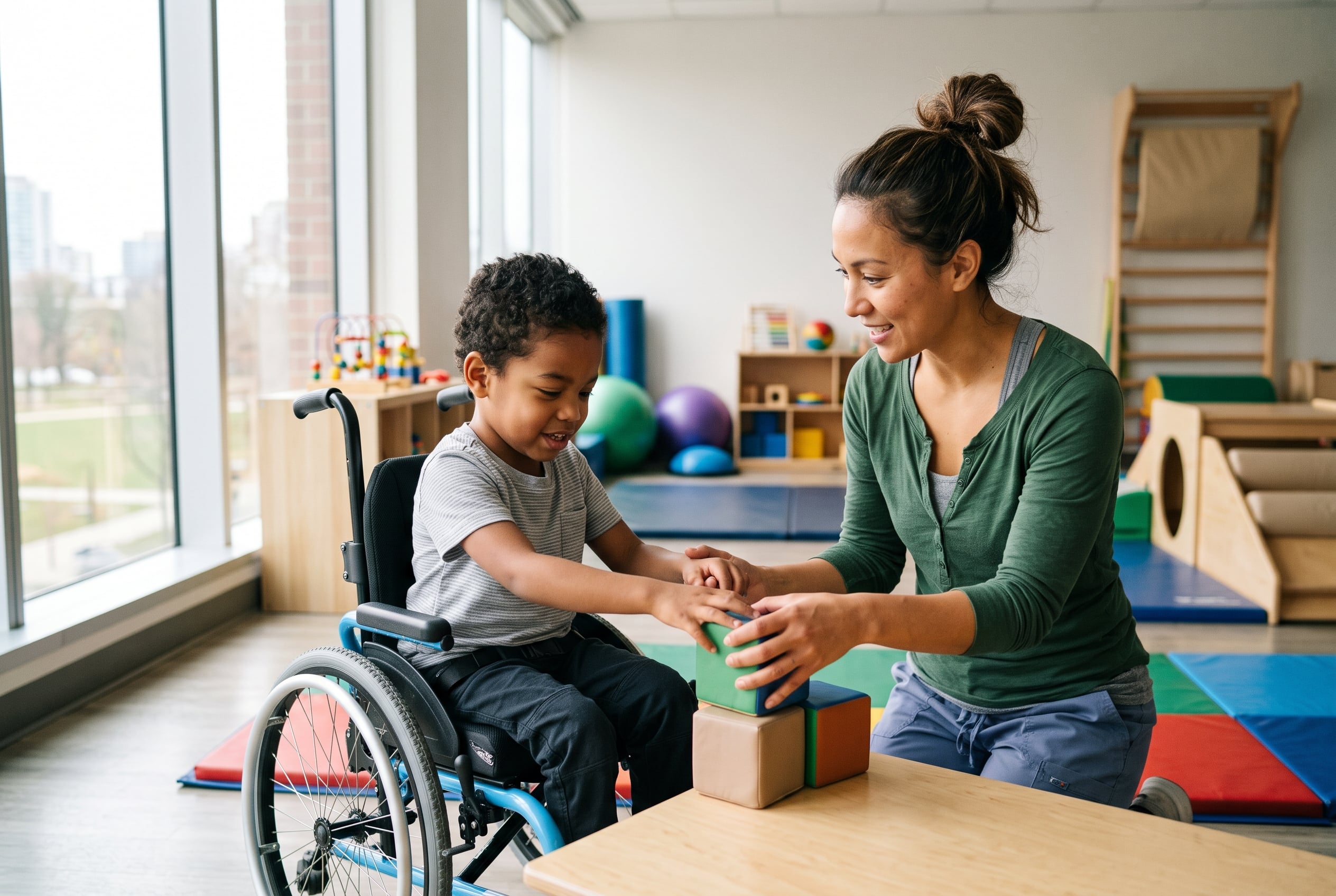 Spina Bifida Monthly Allowance