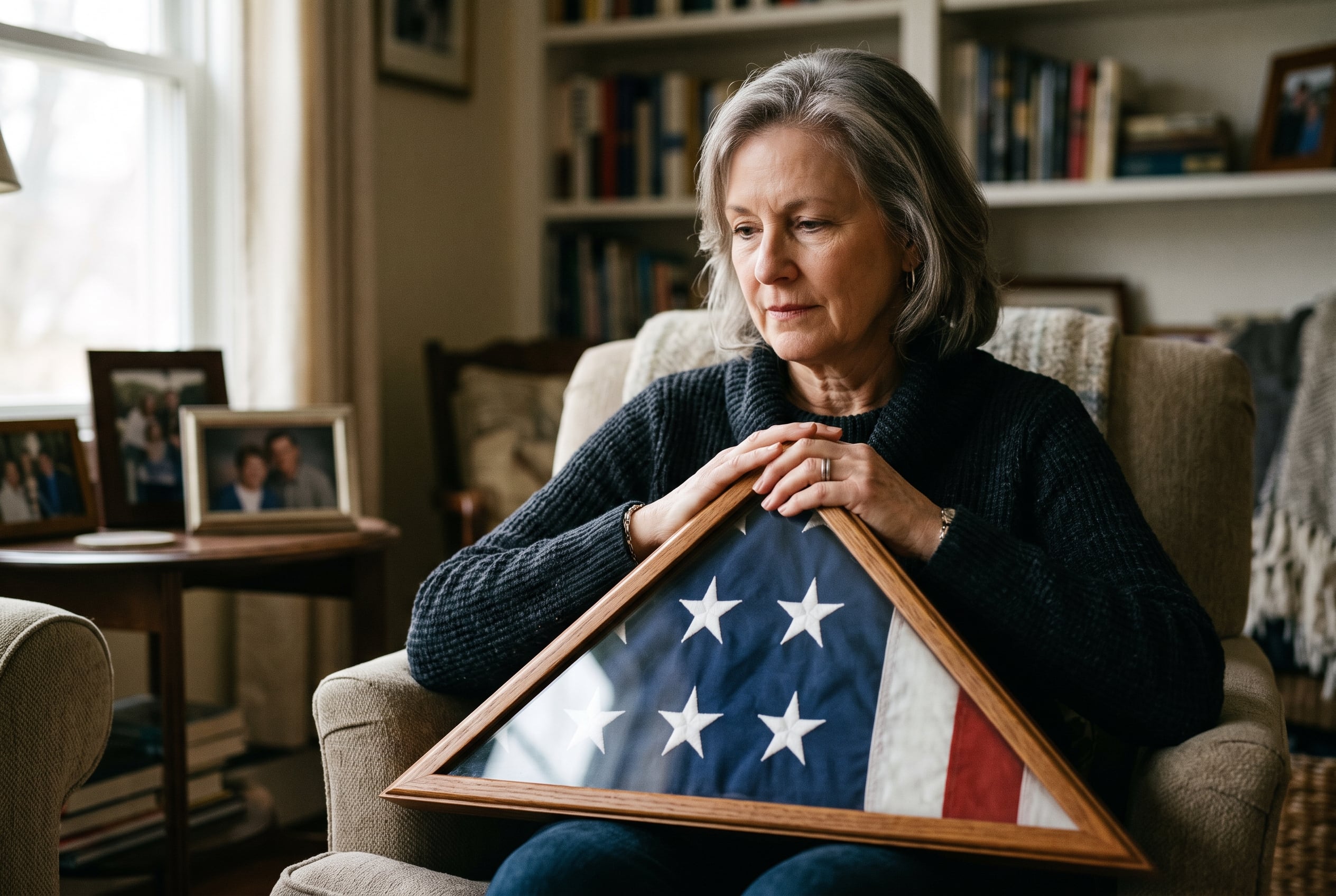 DIC, CHAMPVA, and DEA: What Surviving Family Members Are Actually Entitled To