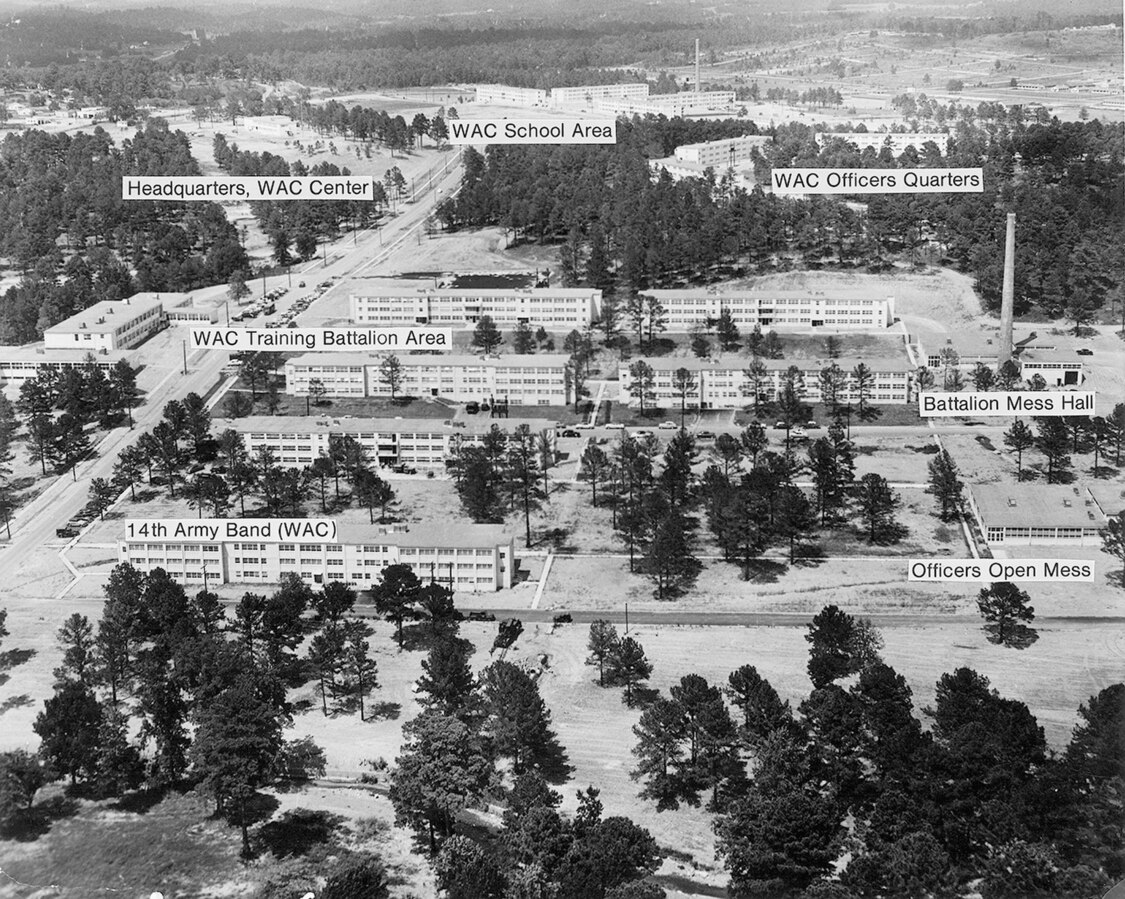 Fort McClellan, Alabama, site of the Army Chemical Corps School and radiological training