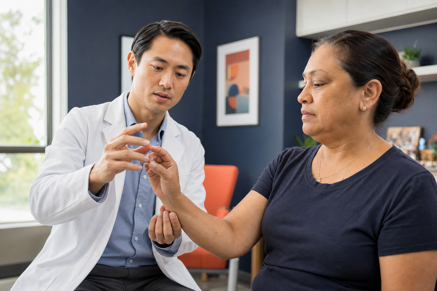 Neurological Conditions research and clinical evidence