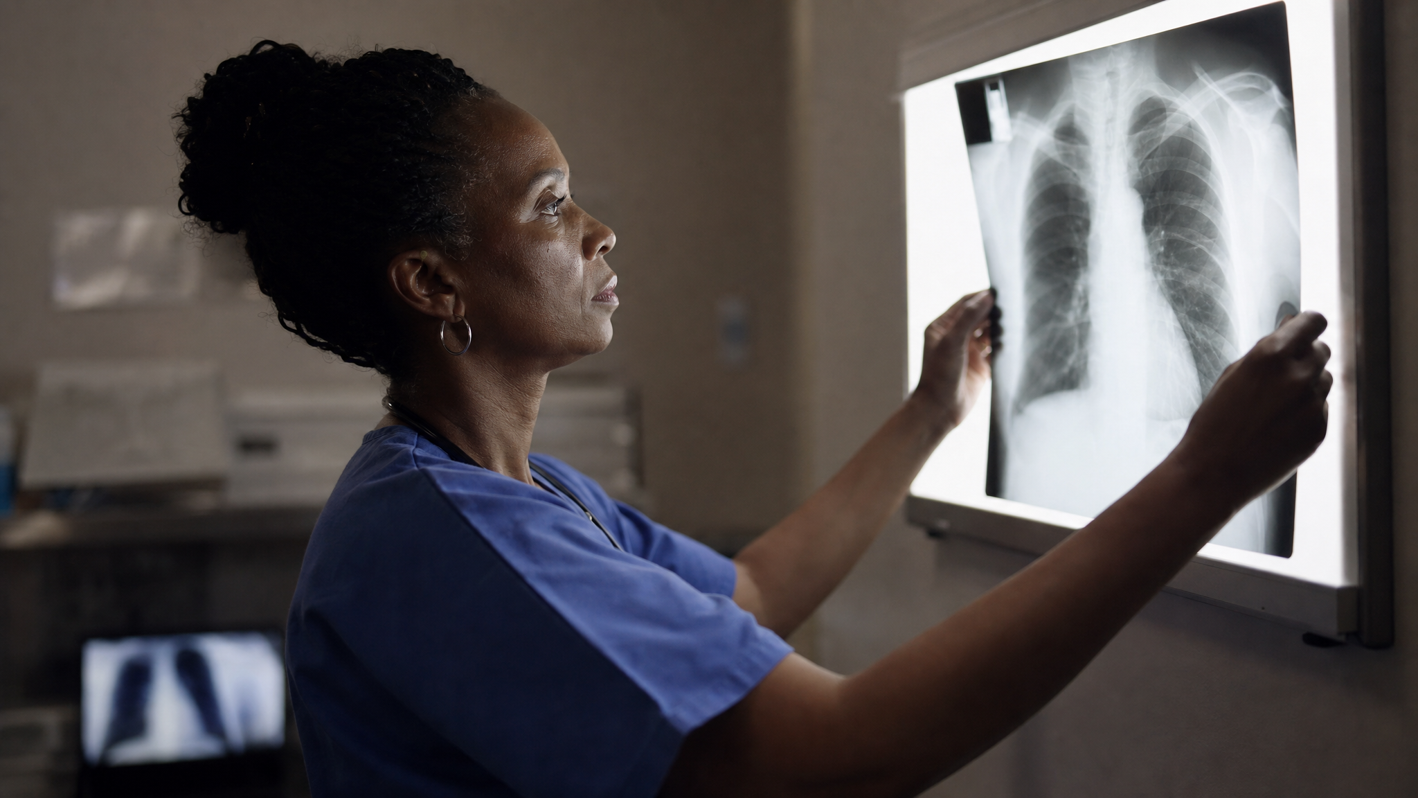 Lung (asbestos) — warning signs to watch for