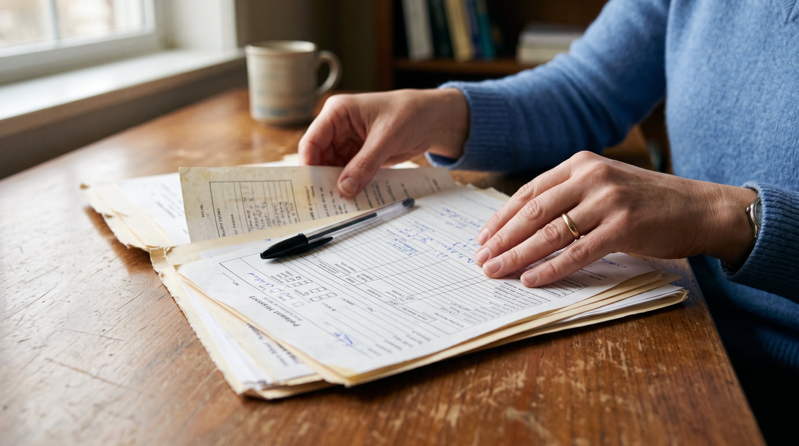 When to act — warning signs to watch for