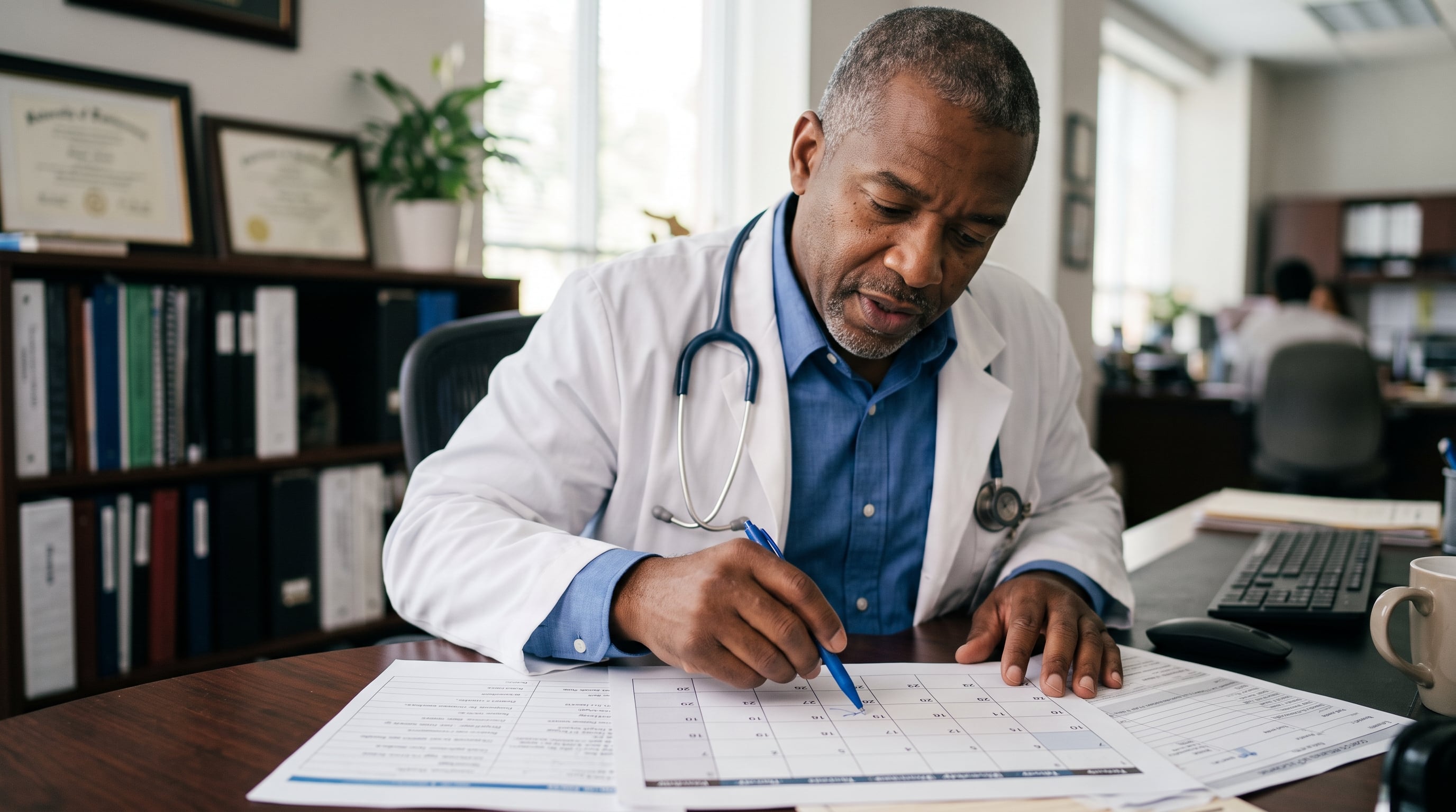 When to act — warning signs to watch for