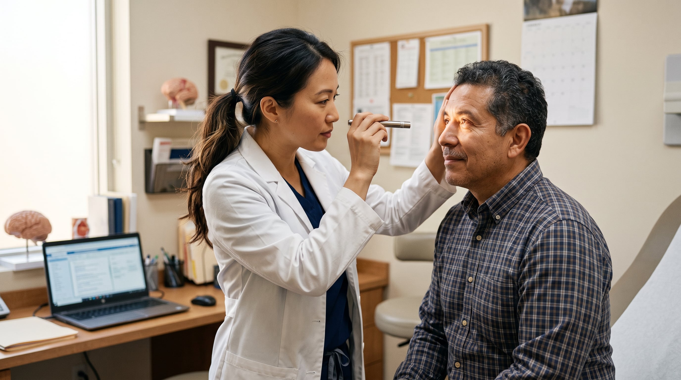 Neurological — warning signs to watch for