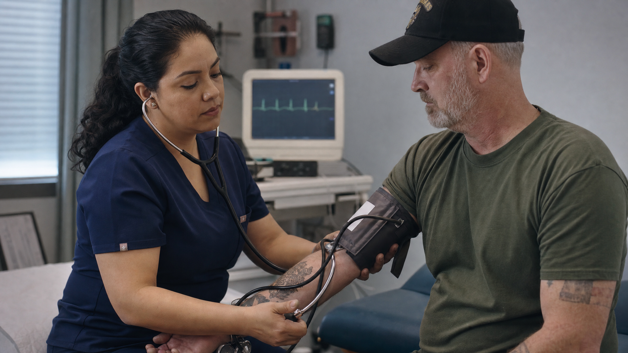 Cardiovascular / other — warning signs to watch for
