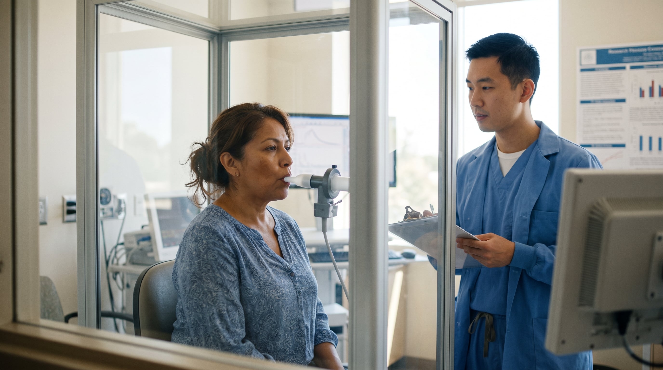 Airway & lung — warning signs to watch for