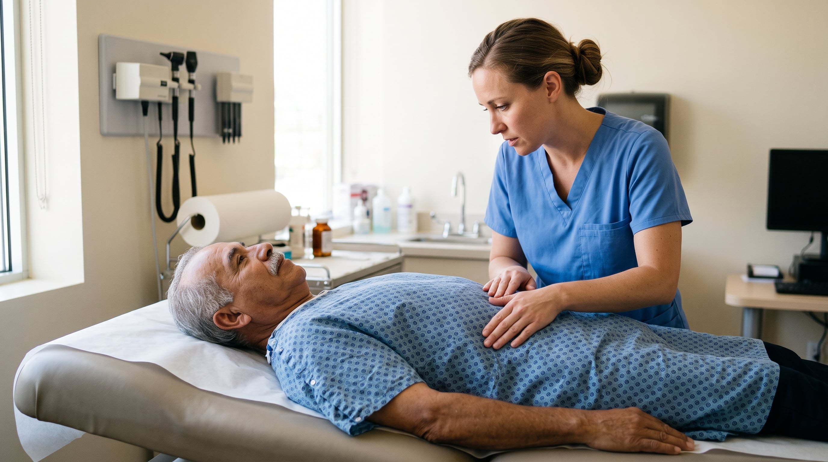 Cancer red flags — warning signs to watch for