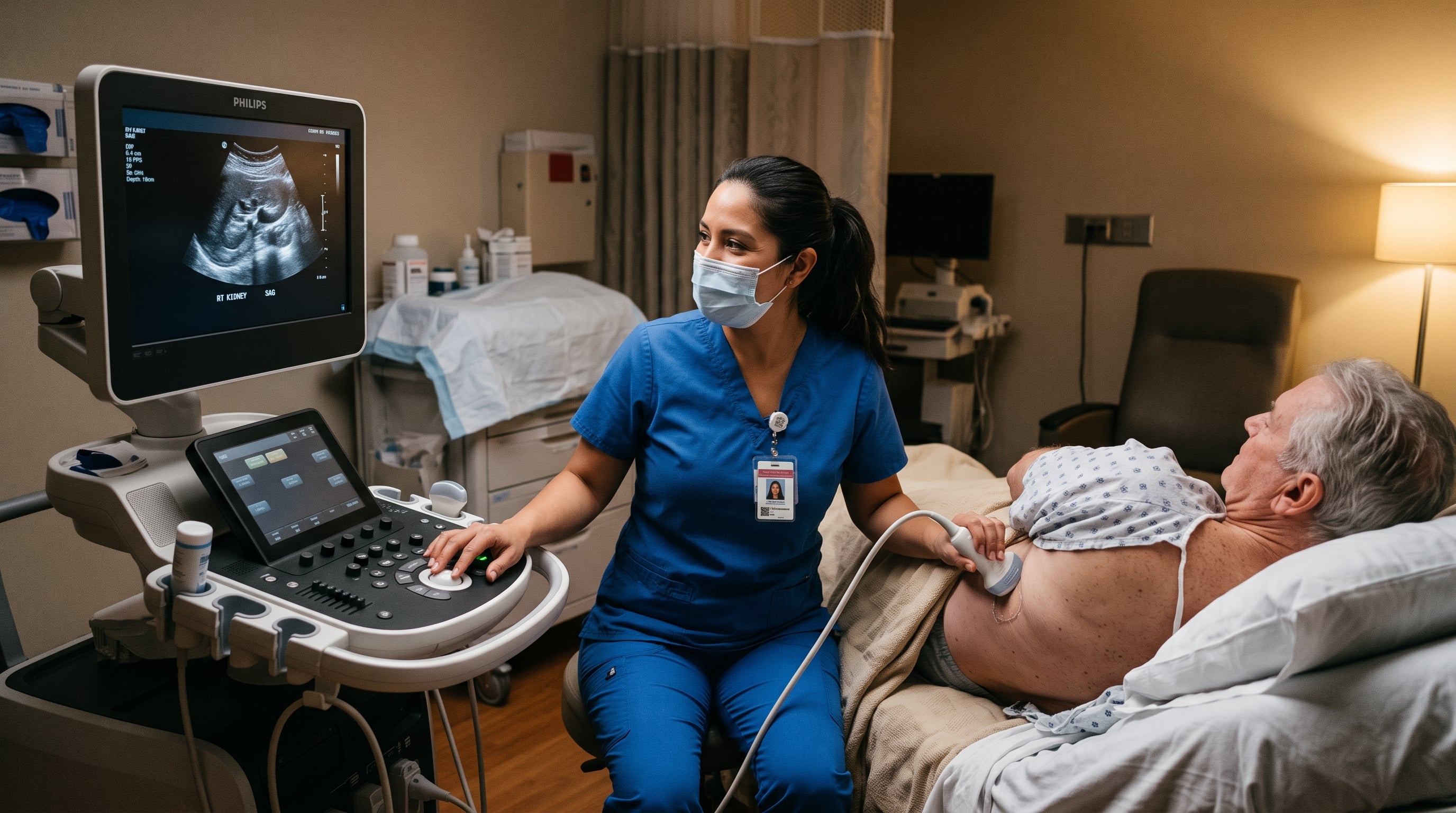 Kidney (TCE) — warning signs to watch for