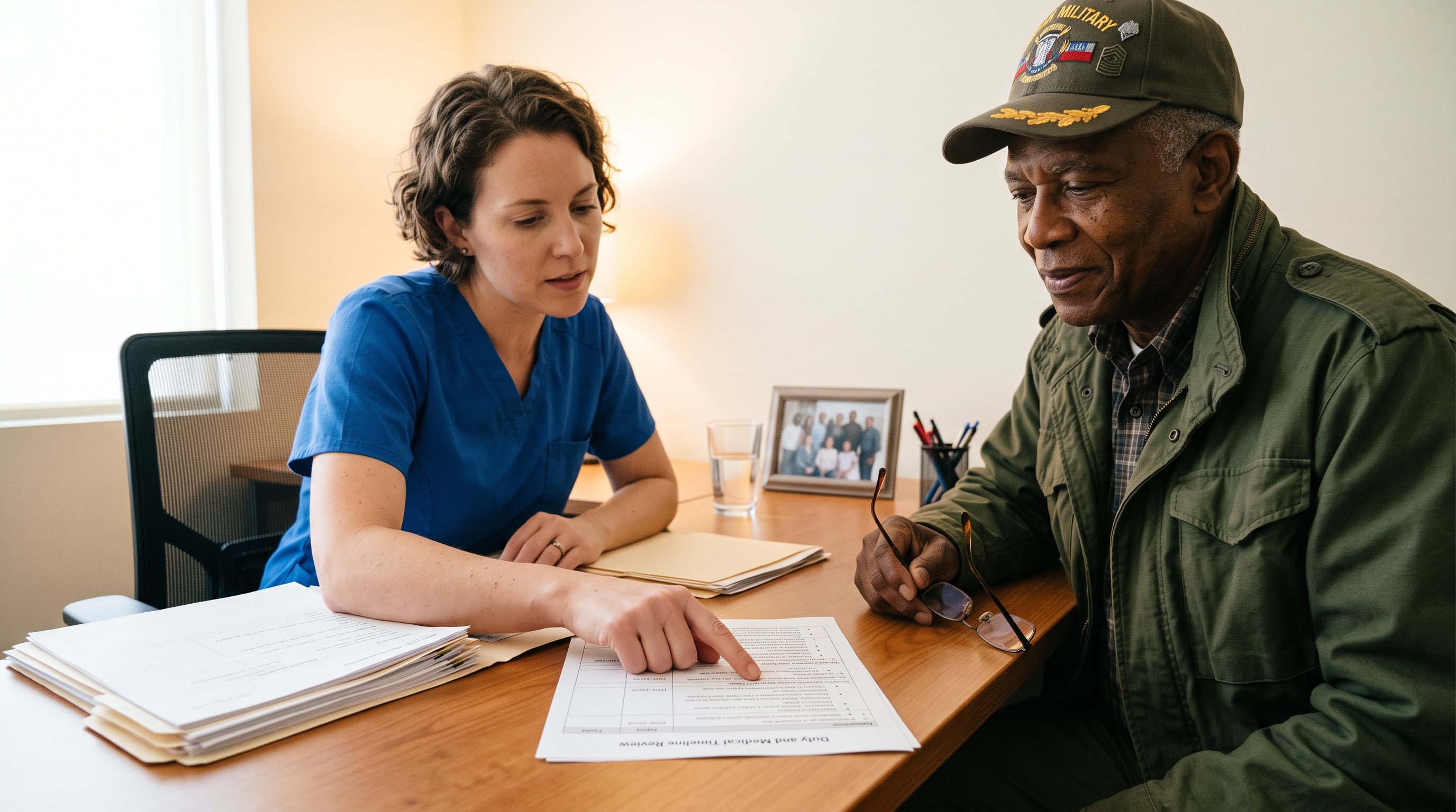 When to act — warning signs to watch for