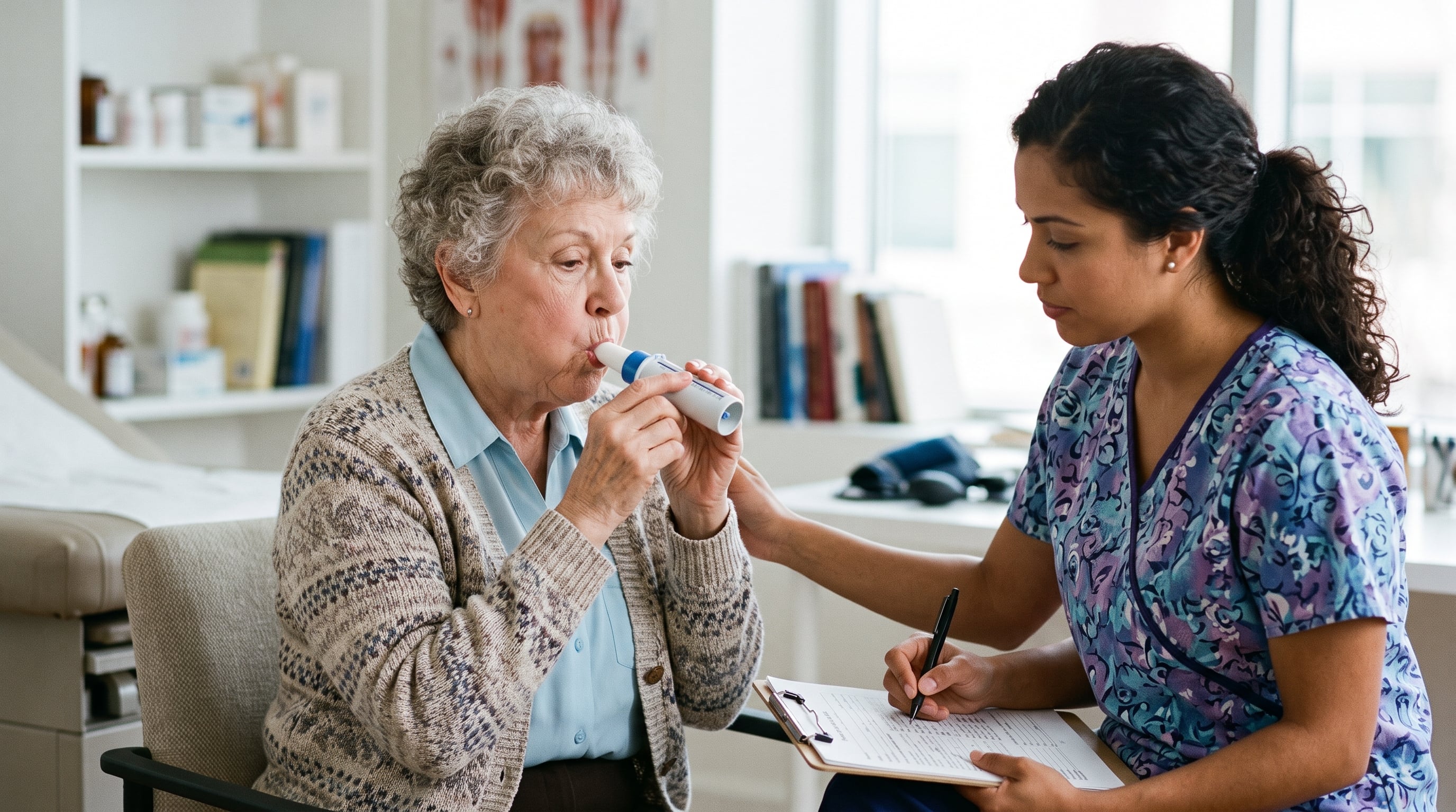 Airway — warning signs to watch for