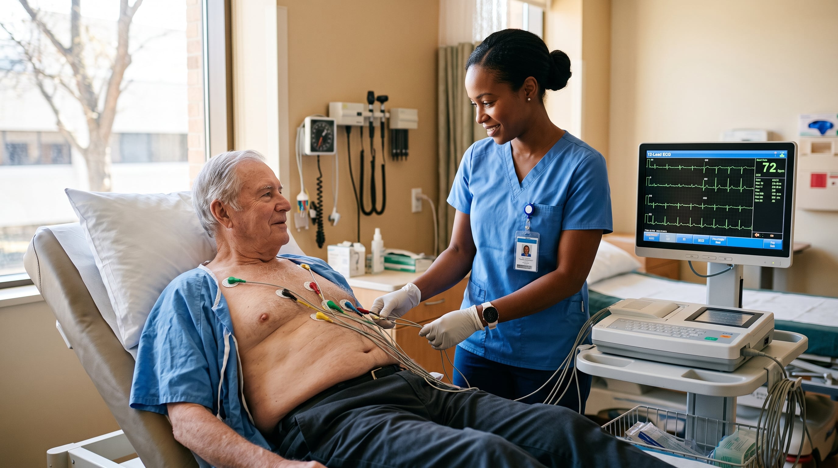 Cardiovascular — warning signs to watch for
