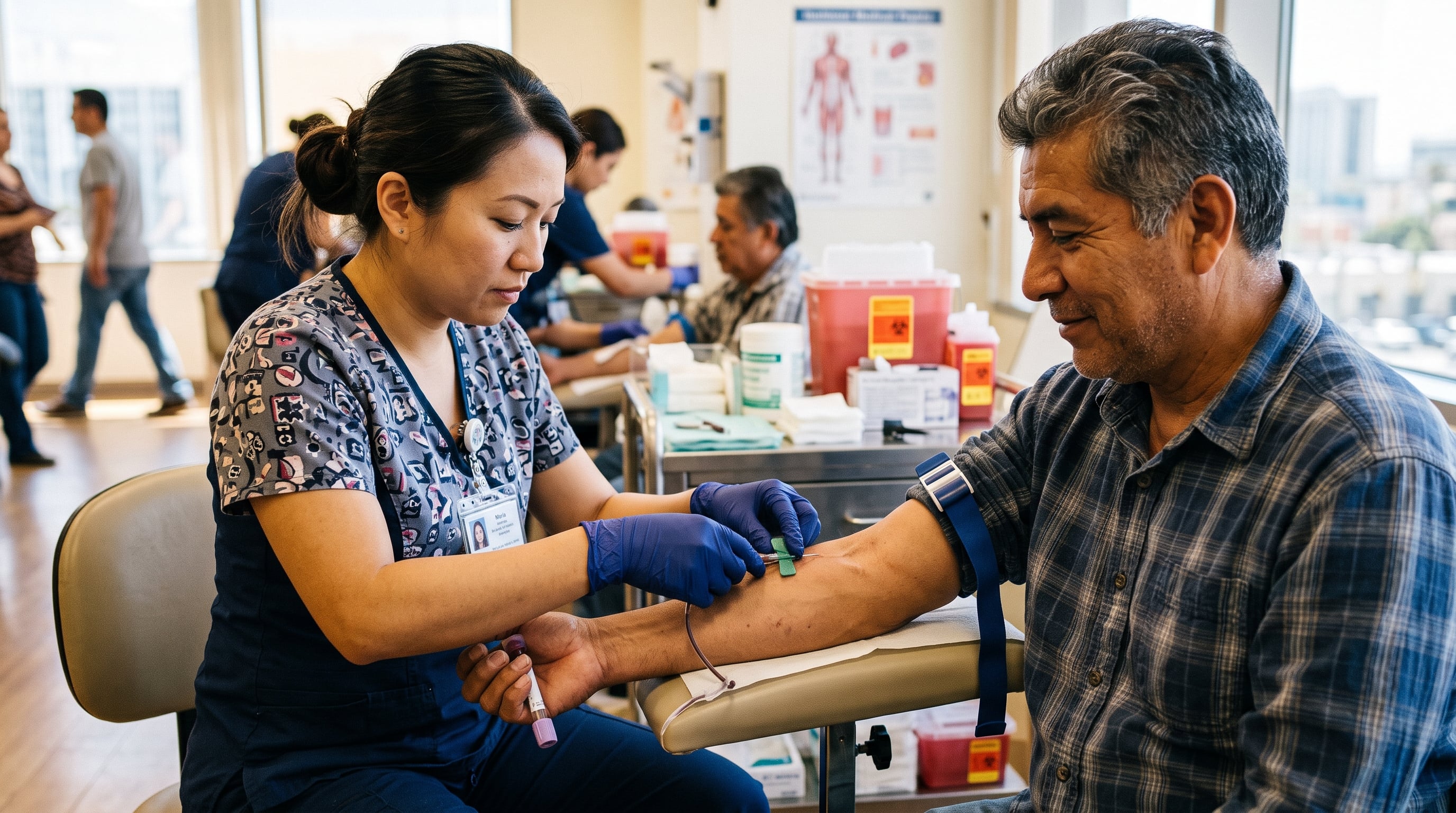 Lead-related — warning signs to watch for