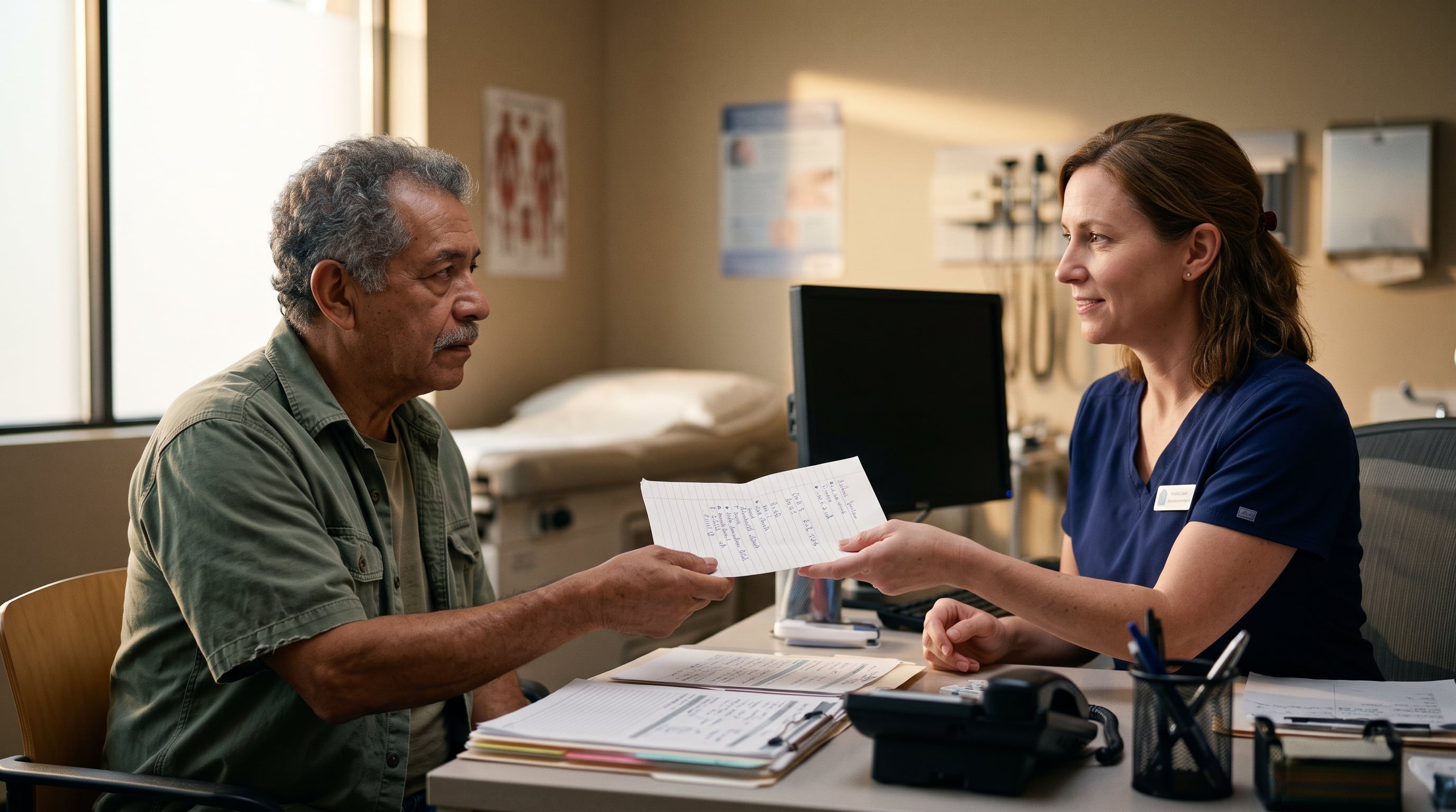When to act — warning signs to watch for