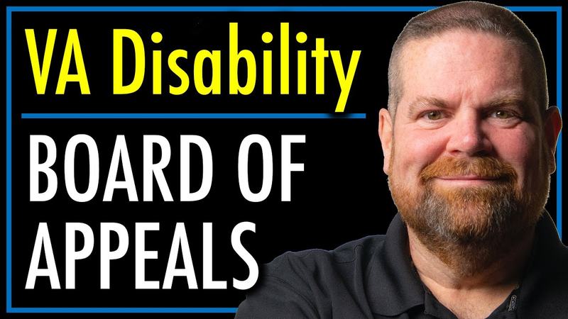 Title frame of the video “VA Board of Veterans Appeals | 3 Options for Appealing VA Disability | Win Your Appeal | theSITREP”