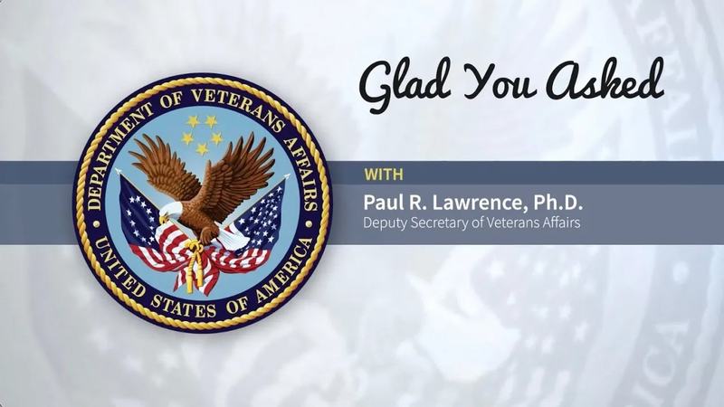 Title frame of the video “Glad You Asked: Higher Level Review”